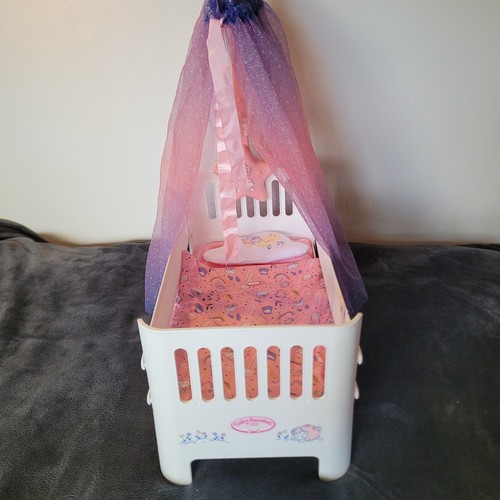 Baby annabell sweet dreams - sweet,