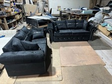 Oakland 2-seater Plush Velvet
