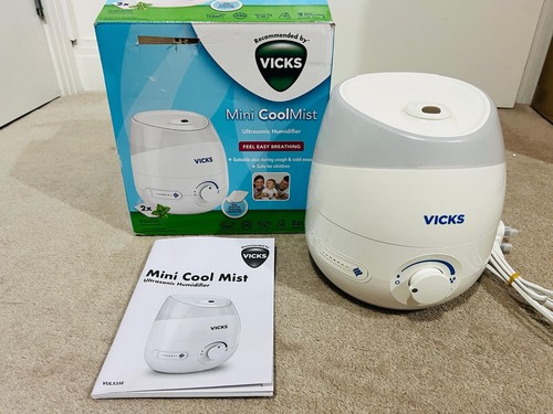 Vicks mini cool mist - vicks,