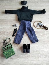 Action Man French Resistence