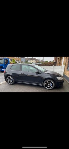 Golf nogaro mk7 gtd - vw,