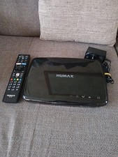 Humax FVP-5000T Freeview Play