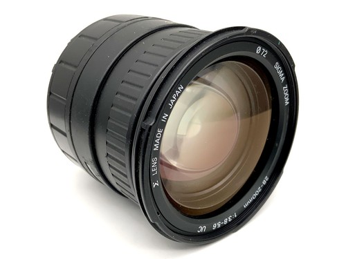 Sigma 200mm 5 6 lens - sigma, 1:3.8-5.6