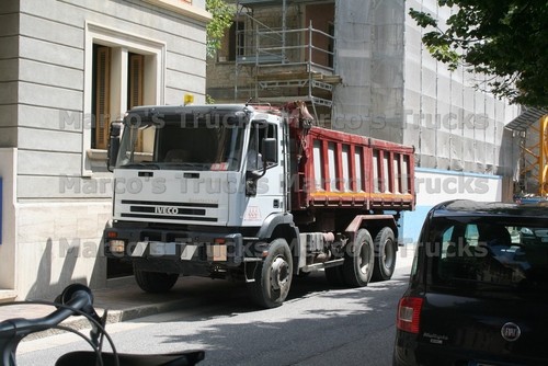 Truck photo iveco - photo, eurotrakker