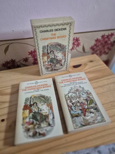 Charles dickens the christmas - the,