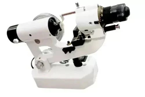 Optical lensmeter manual - optical,
