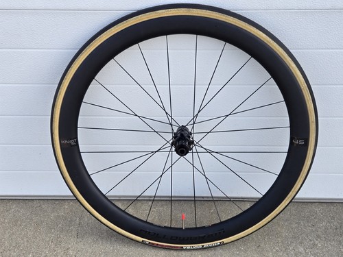 Hollowgram r45 700c rear - r45,