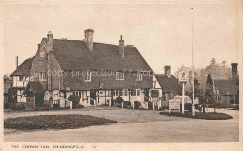 Chiddingfold dunsfold waverley - chiddingfold,