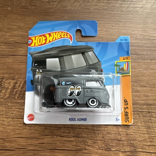 Hot wheels kool kombi - hot,