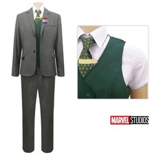 Loki Season 1 Uniform Outfits