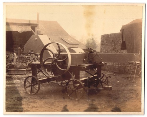 Photograph wantage old - photograph,
