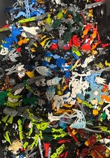Lego 1lb Random Bionicle