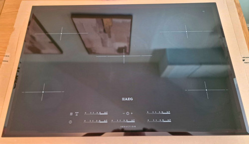 Aeg hk855200fb induction hob - hk855200fb,