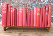 Vintage red decorative - 18,