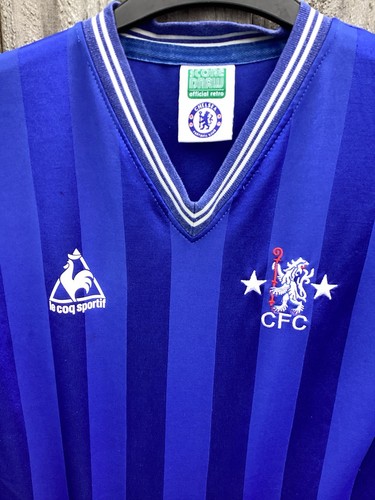 Chelsea 1985 score - fc,