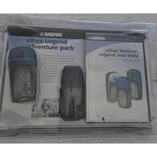 NEW Garmin eTrex Legend