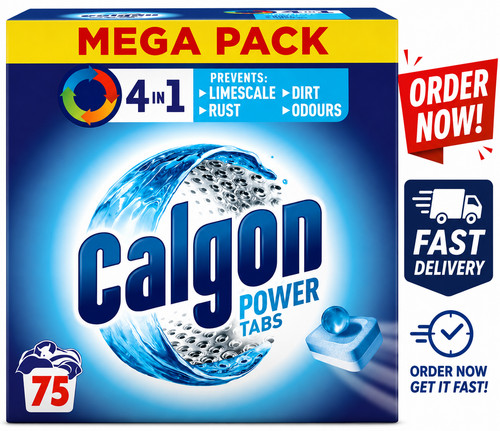 Calgon washing machine - calgon,