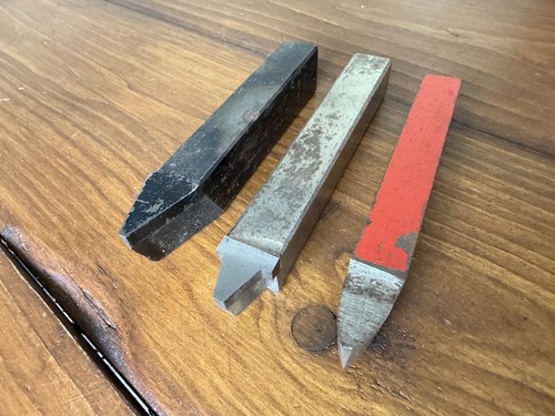 Job lot threading - job, tools