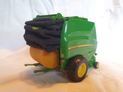 Britains john deere - britains, round