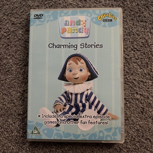 Andy pandy charming - andy, stories