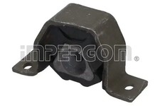 Engine mount transmission