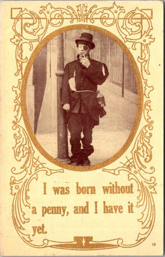 Victorian humor was born - humor,