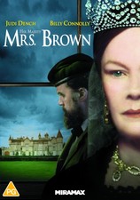 Her Majesty Mrs Brown [PG] DVD