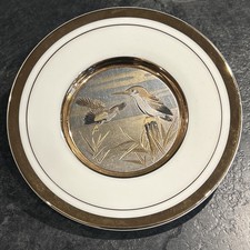 Vintage The Art of Chokin 24K