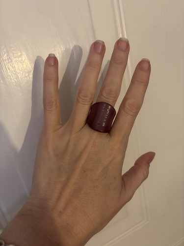 Murano glass ring - from, venice
