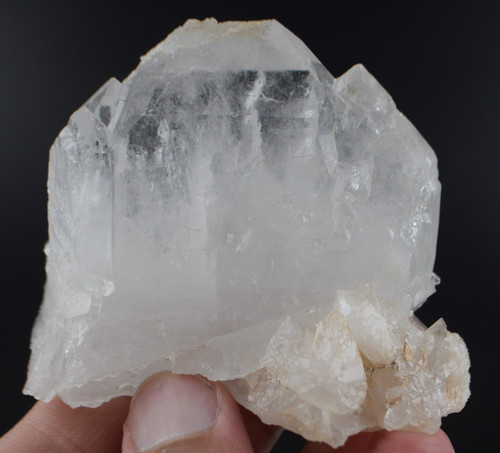 Quartz large cathedral natural - large,