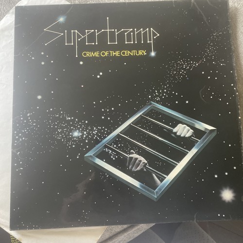 Supertramp crime the - crime, of