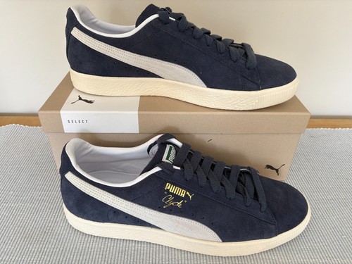 Puma clyde sneakers size - puma,
