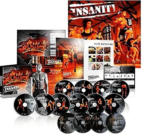 Insanity beach body workout - body,