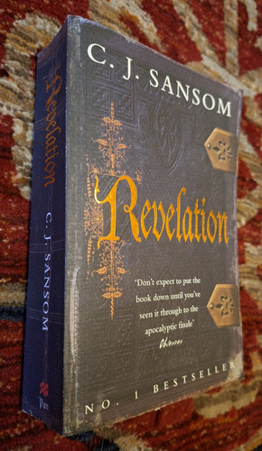 Sansom revelation - j.,