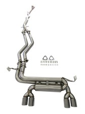 OBX Becker Stainless Catback