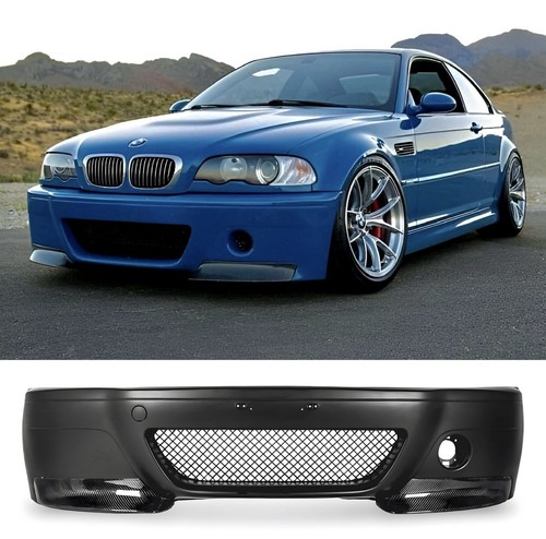 Bmw e46 csl - bmw, bumper