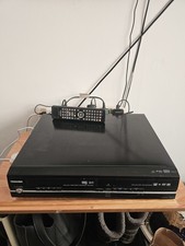 Toshiba RDXV48DTKTB DVD VCR