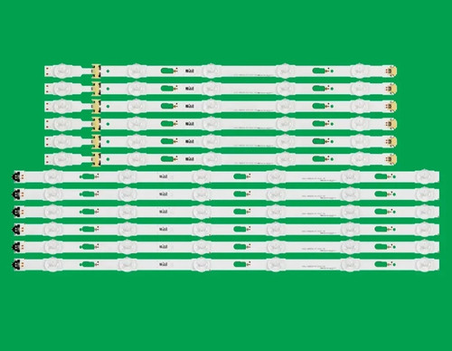 New led set samsung - new,