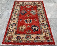 3x4 vintage afghan - vintage,
