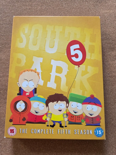 South park the complete - south,