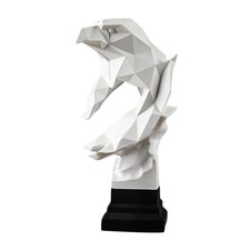 Eagle Statue Resin Figurine