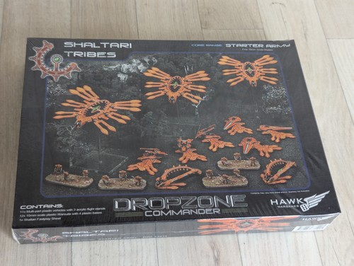 Dropzone commander shaltari - dropzone,