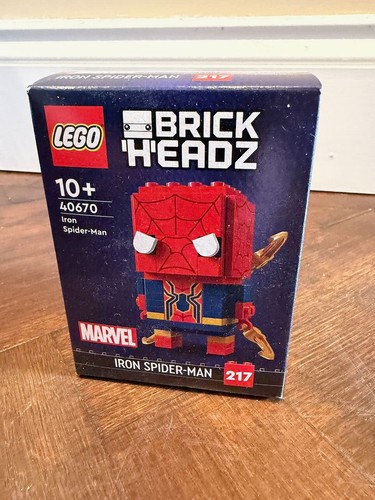 Lego brickheadz marvel - brickheadz,