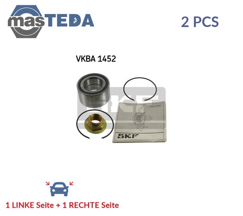 Vkba 1452 wheel bearing - vkba,