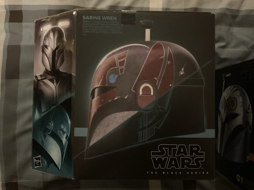 Hasbro star wars sabine wren - star,