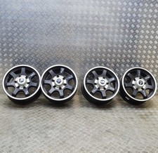 TOYOTA HILUX Mk7 Alloy Wheel Set R15 Aftermarket 2.5d 18144963