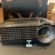 Abis HD 857 L LED Projector with HDMI and USB Connectors ln