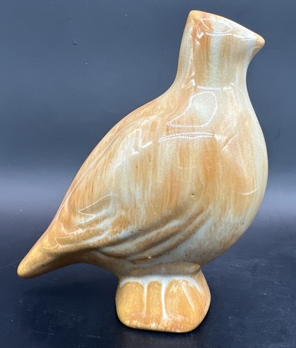 Vtg shearwater pottery bird - vtg,