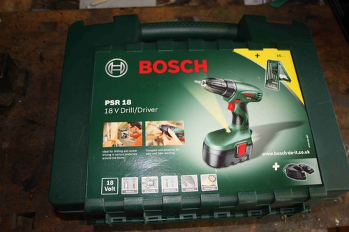 Bosch universal impact 18v - bosch,