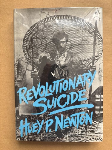 Huey newton revolutionary - huey,